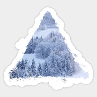 Winter Sticker